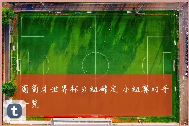 葡萄牙世界杯分组确定 小组赛对手一览
