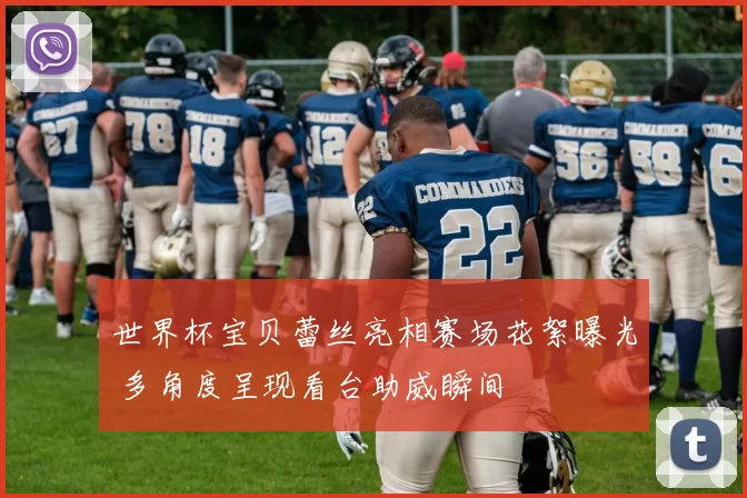 世界杯宝贝蕾丝亮相赛场花絮曝光 多角度呈现看台助威瞬间